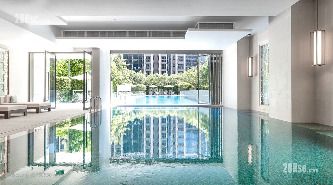 One Homantin 售盘 2 房 , 2 浴室 863 平方尺