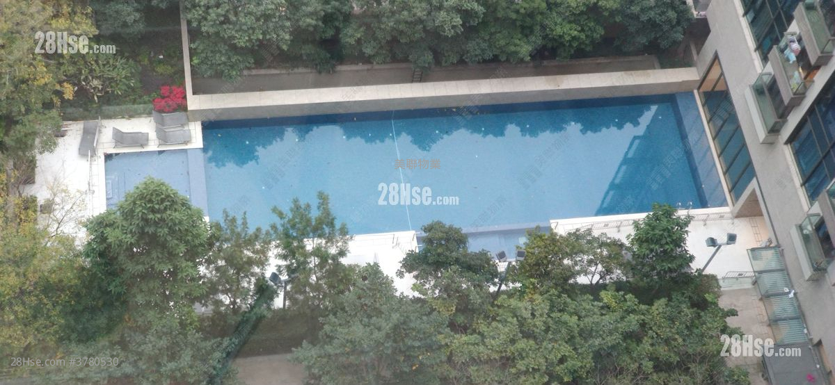 One Homantin 售盘 2 房 , 2 浴室 863 平方尺