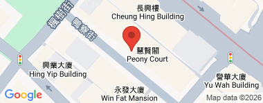 鸭寮街20号 20室 物业地址