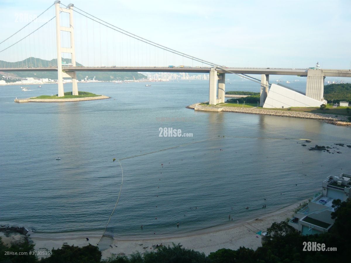 珀丽湾 售盘 3 房 , 3 浴室 807 平方尺