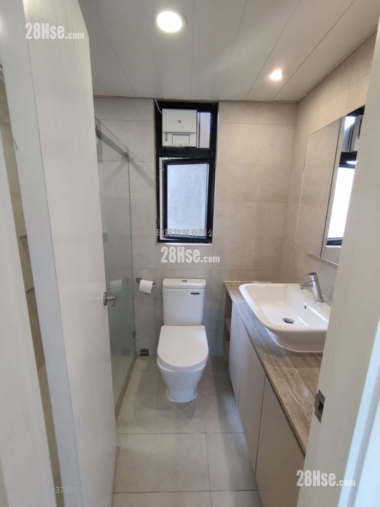 珀丽湾 售盘 3 房 , 3 浴室 807 平方尺