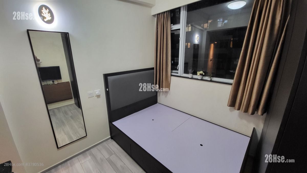 明贤大厦 租盘 1 房 , 1 浴室 150 平方尺