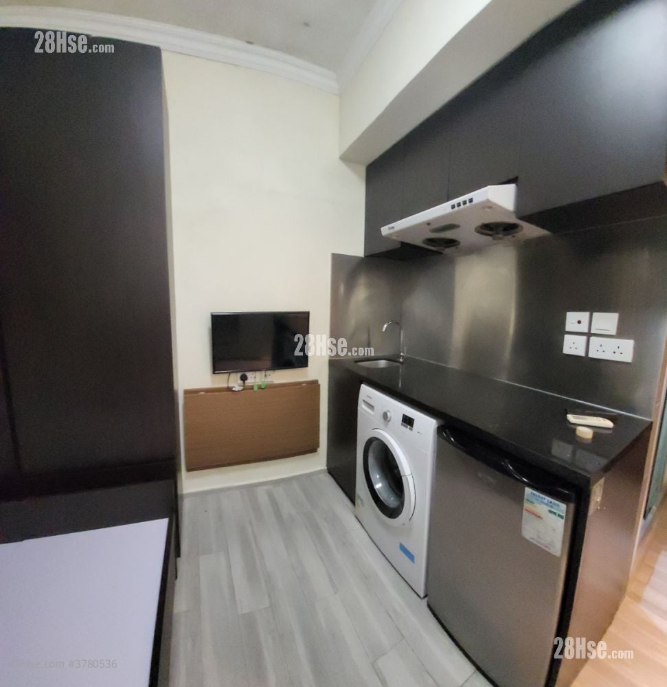 明贤大厦 租盘 1 房 , 1 浴室 150 平方尺