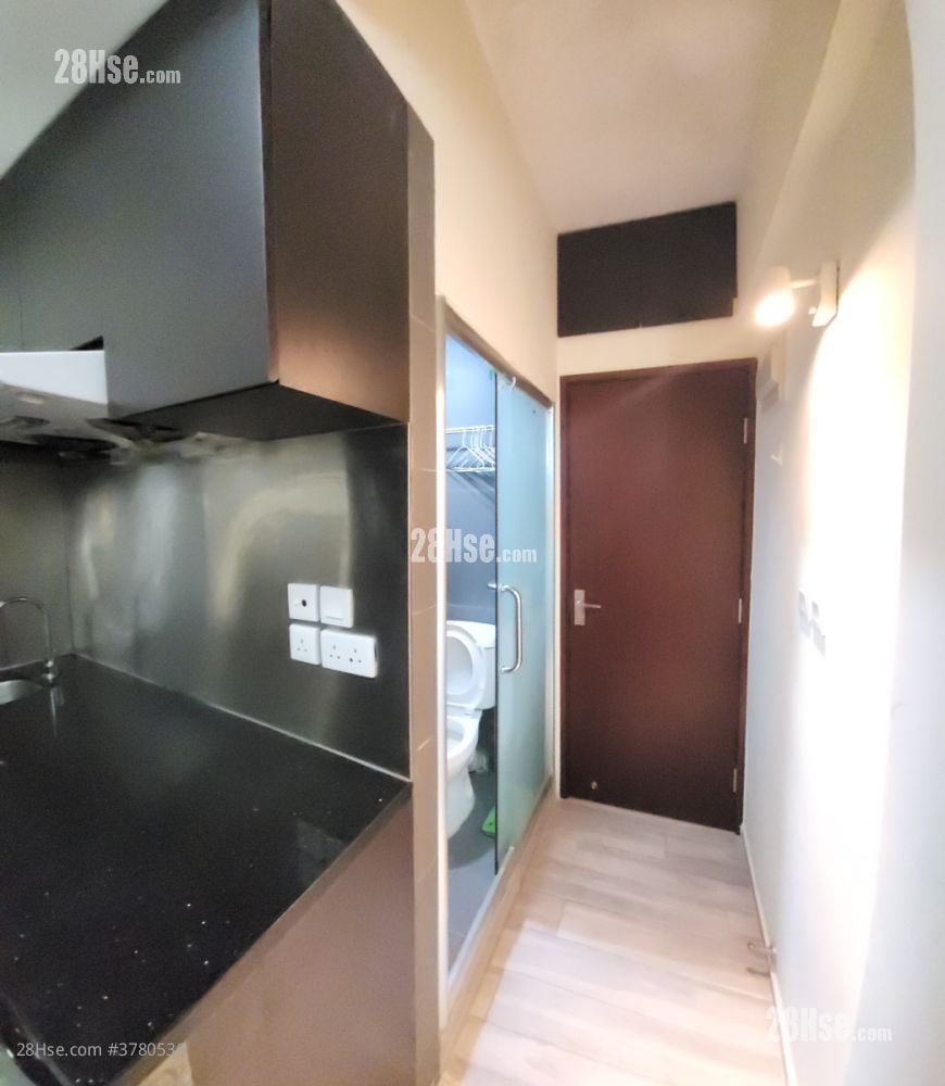 明贤大厦 租盘 1 房 , 1 浴室 150 平方尺