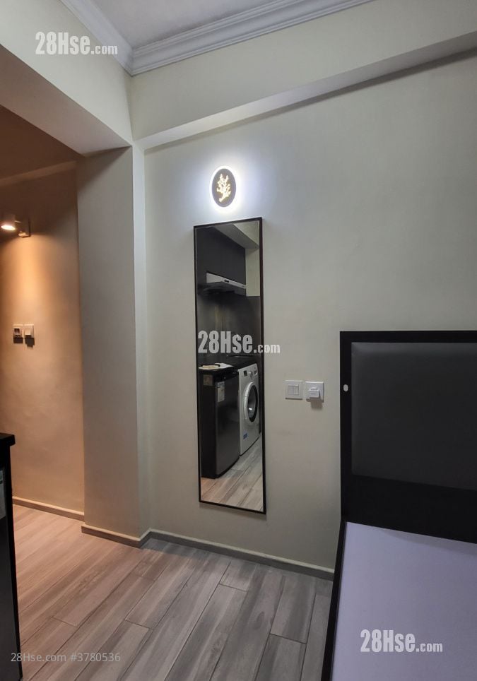 明贤大厦 租盘 1 房 , 1 浴室 150 平方尺