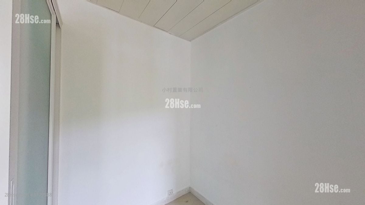 工人房: 恒琪园 租盘 3 房 , 2 浴室 977 平方尺