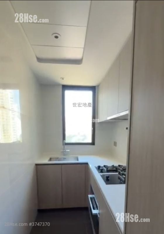 泰峯 售盘 3 房 , 2 浴室 671 平方尺