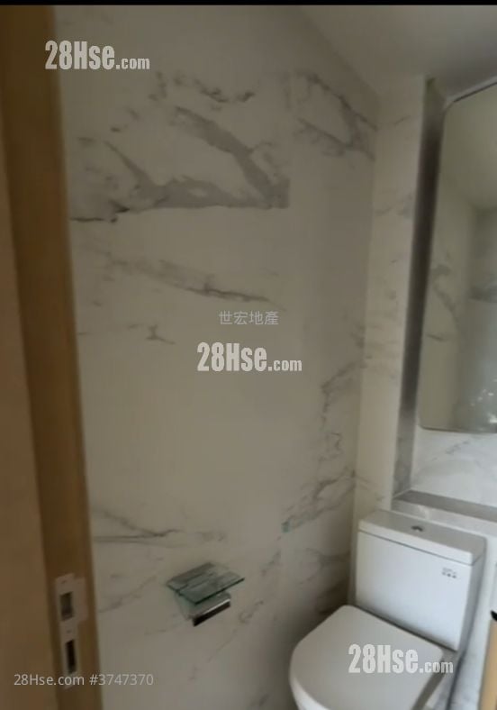 泰峯 售盘 3 房 , 2 浴室 671 平方尺