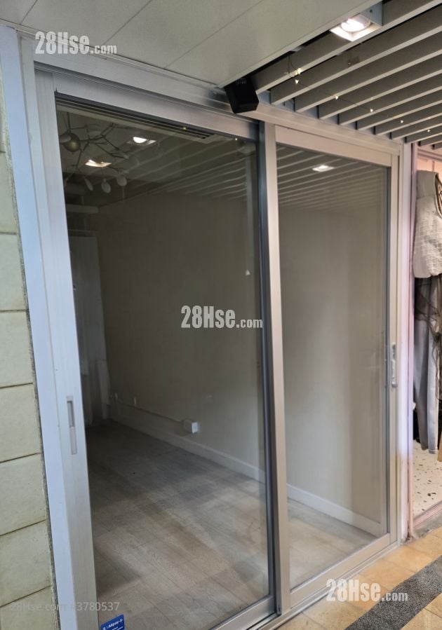 利时商业大厦 租盘 113 平方尺