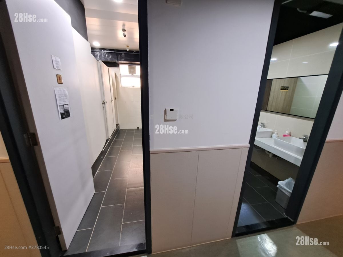 祯昌工业大厦 租盘