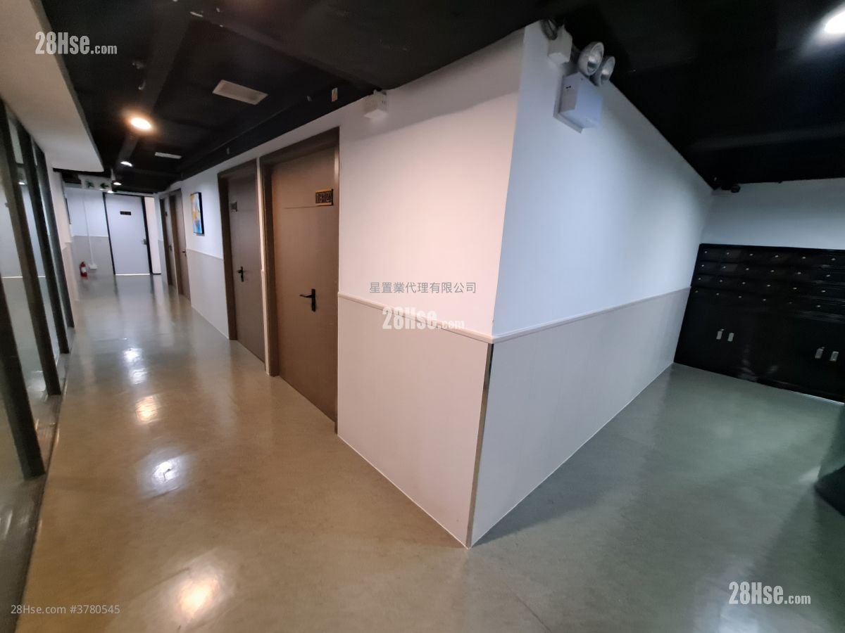 祯昌工业大厦 租盘