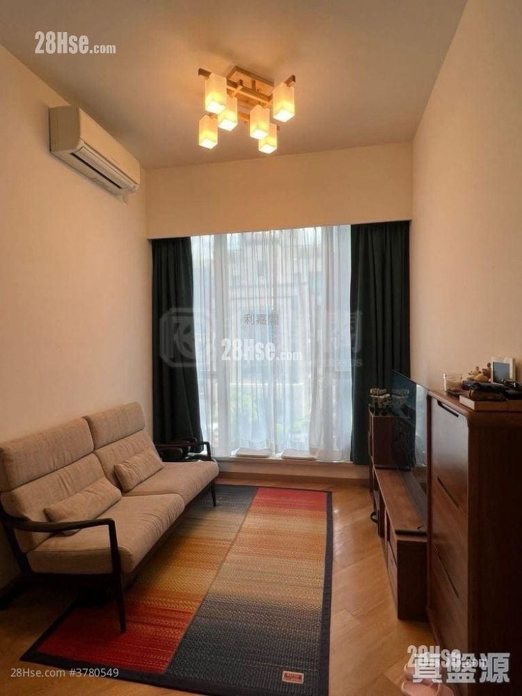 尔峦 售盘 2 房 , 1 浴室 466 平方尺