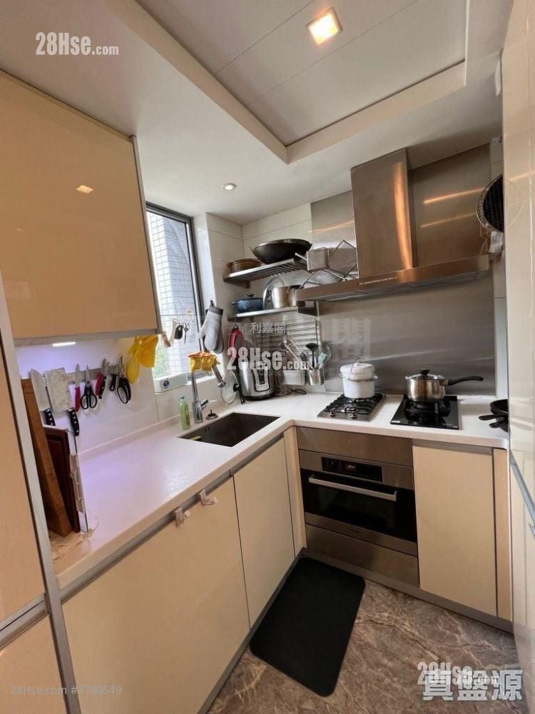 尔峦 售盘 2 房 , 1 浴室 466 平方尺