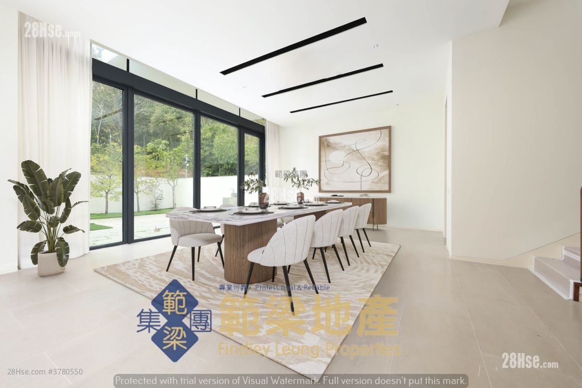 Whitesands 售盘 3 房 , 3 浴室 2,429 平方尺