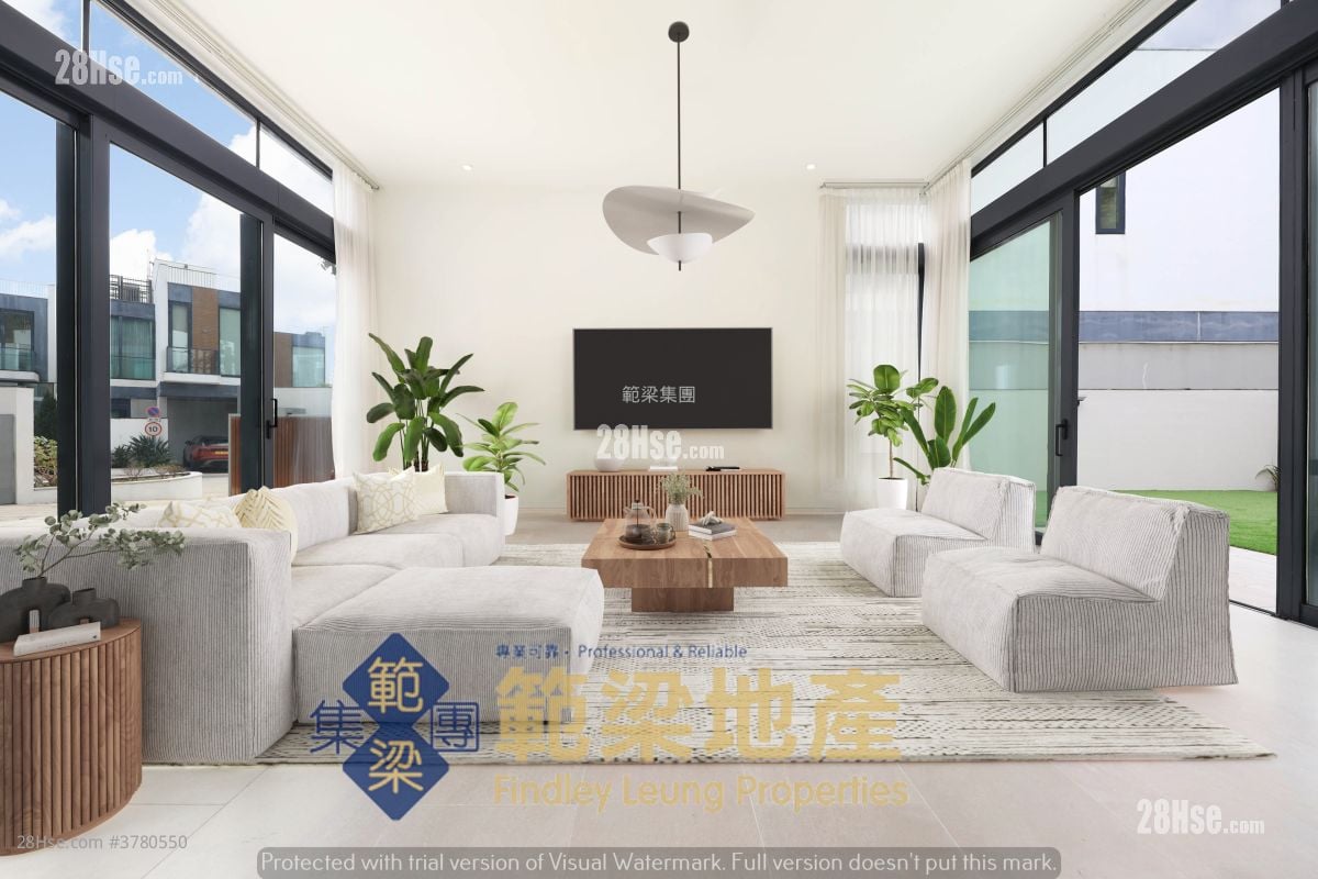 Whitesands 售盘 3 房 , 3 浴室 2,429 平方尺