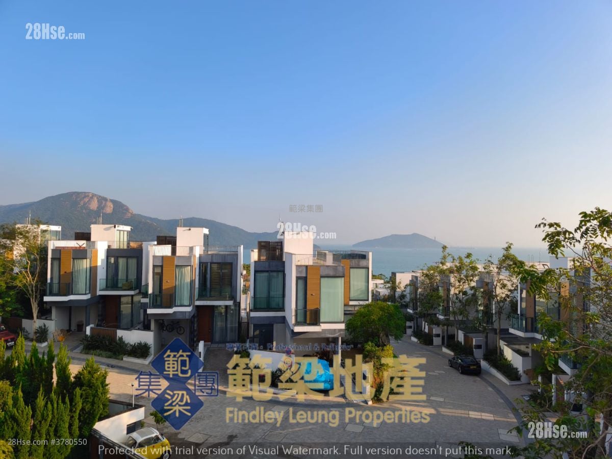 Whitesands 售盘 3 房 , 3 浴室 2,429 平方尺