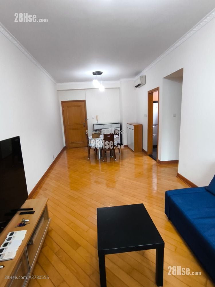 Royal Peninsula Rental 2 Bedrooms , 2 Bathrooms 778 ft²