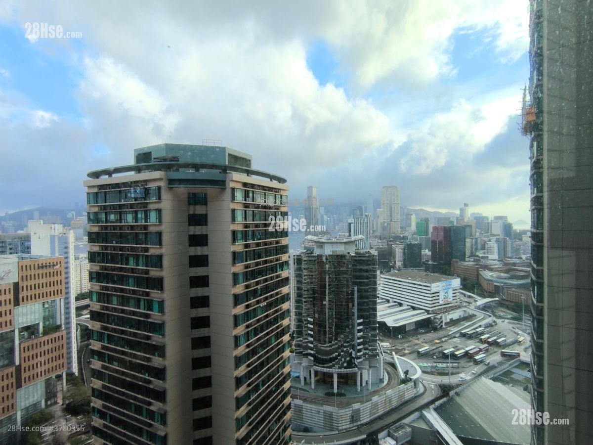 Royal Peninsula Rental 2 Bedrooms , 2 Bathrooms 778 ft²