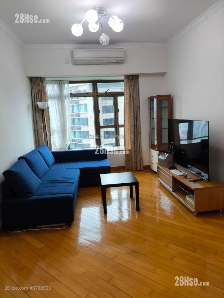 Royal Peninsula Rental 2 Bedrooms , 2 Bathrooms 778 ft²