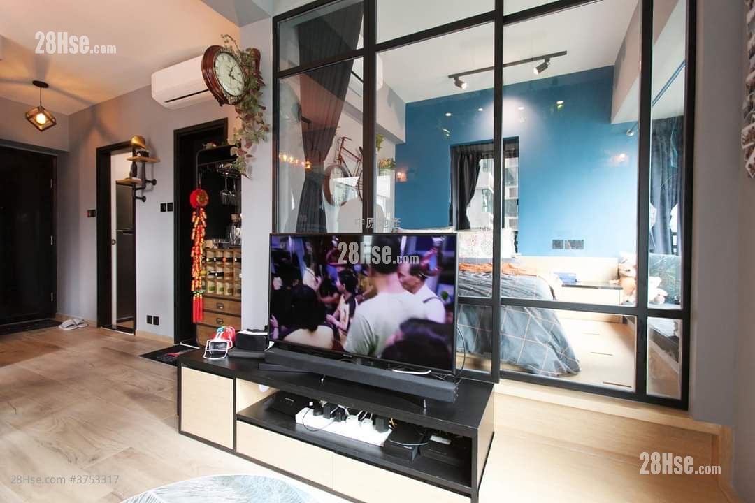 新都城 售盘 2 房 , 1 浴室 363 平方尺