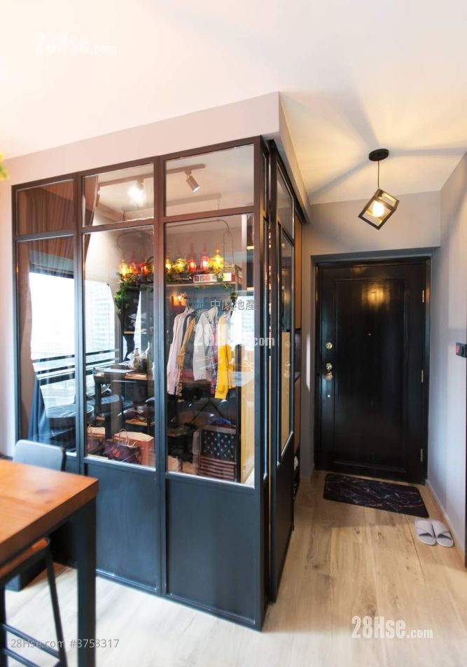 新都城 售盘 2 房 , 1 浴室 363 平方尺