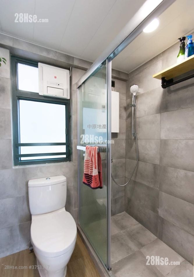 新都城 售盘 2 房 , 1 浴室 363 平方尺