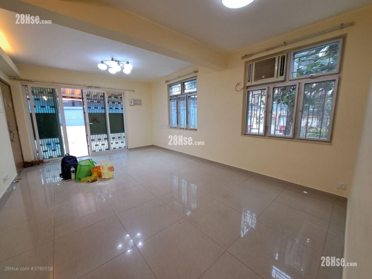 大棠花园 租盘 2 房 , 1 浴室 650 平方尺