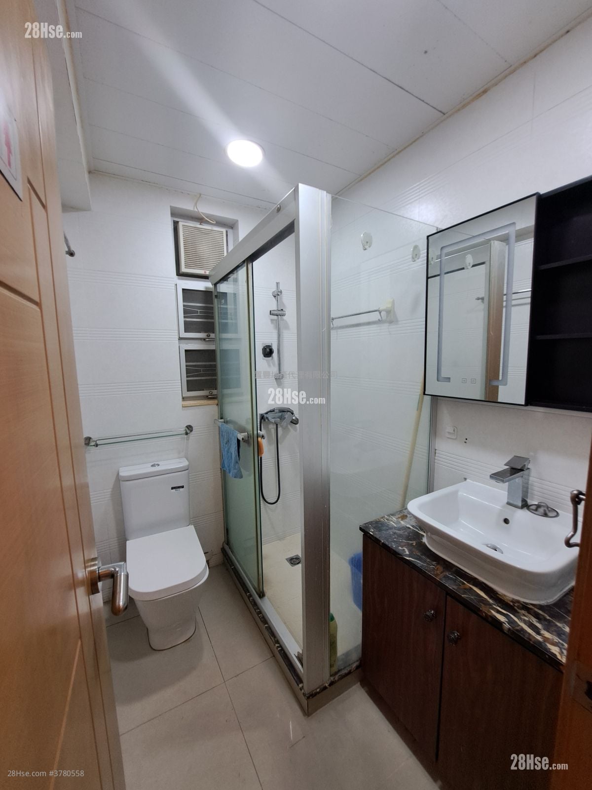 大棠花园 租盘 2 房 , 1 浴室 650 平方尺