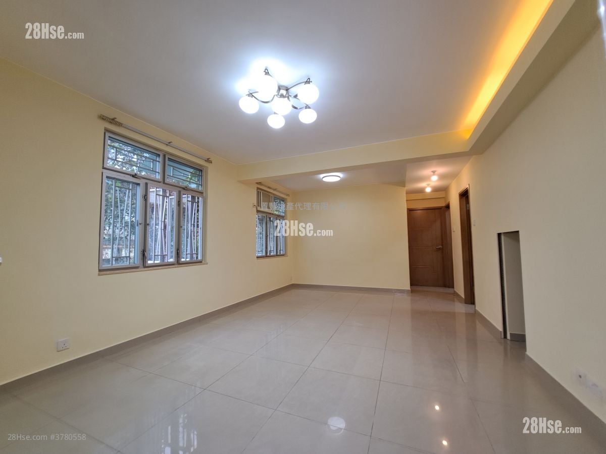 大棠花园 租盘 2 房 , 1 浴室 650 平方尺