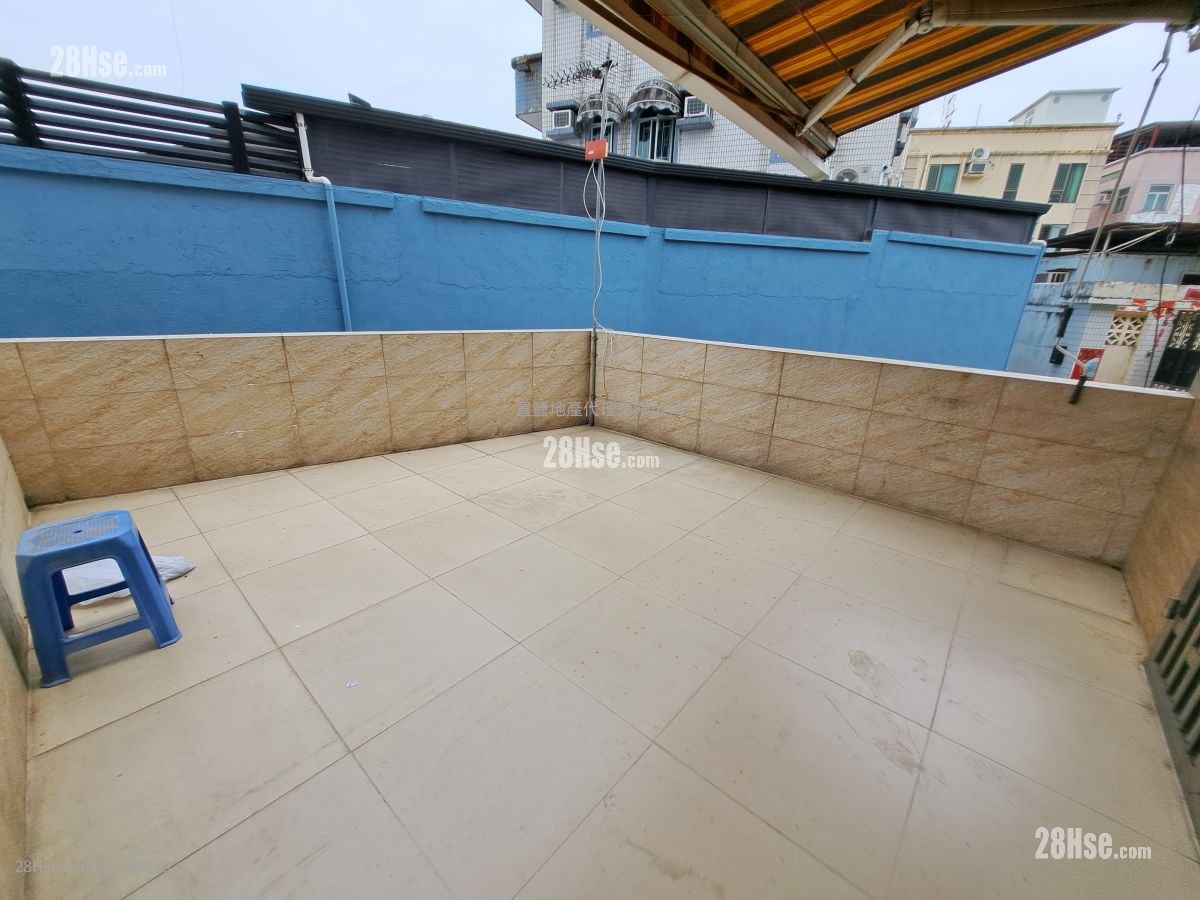 大棠花园 租盘 2 房 , 1 浴室 650 平方尺