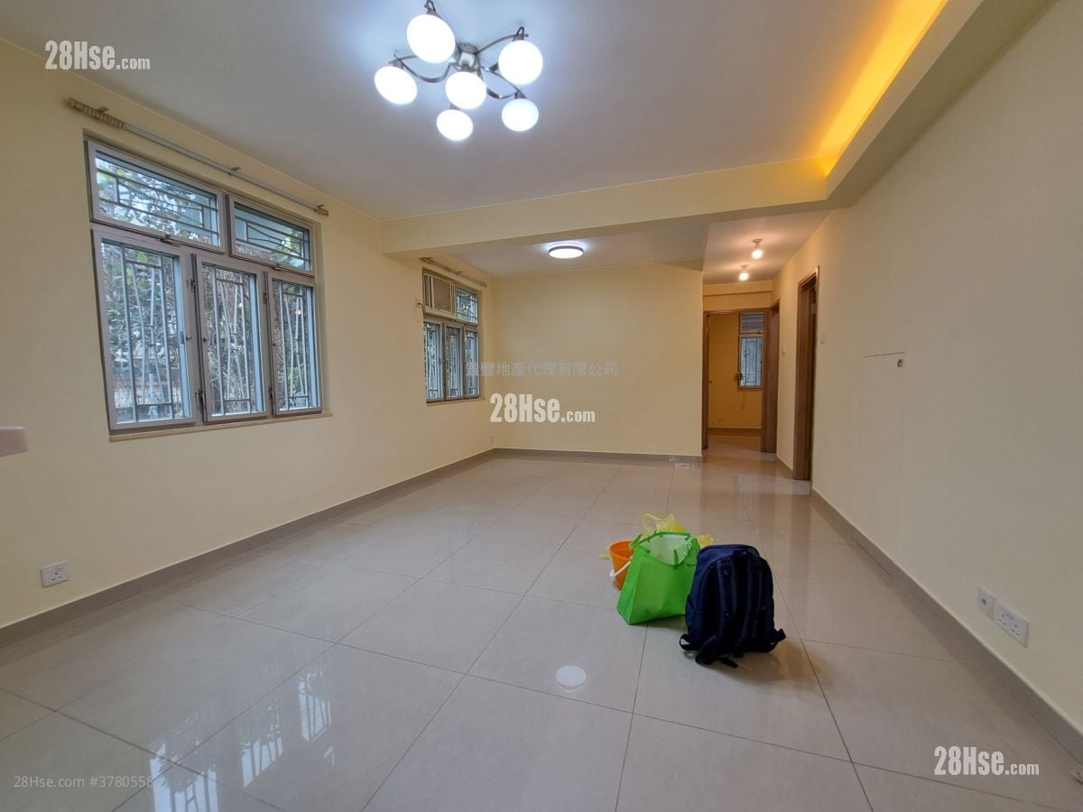 大棠花园 租盘 2 房 , 1 浴室 650 平方尺