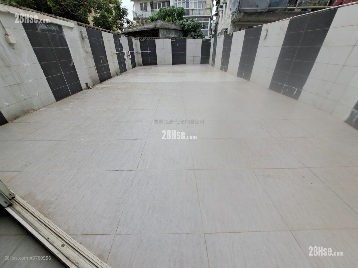 大棠花园 租盘 2 房 , 1 浴室 650 平方尺