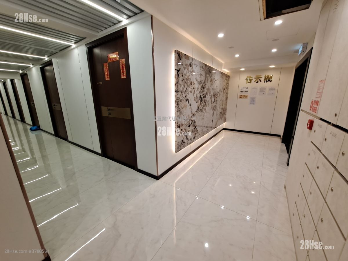 Hoover Industrial Building Rental