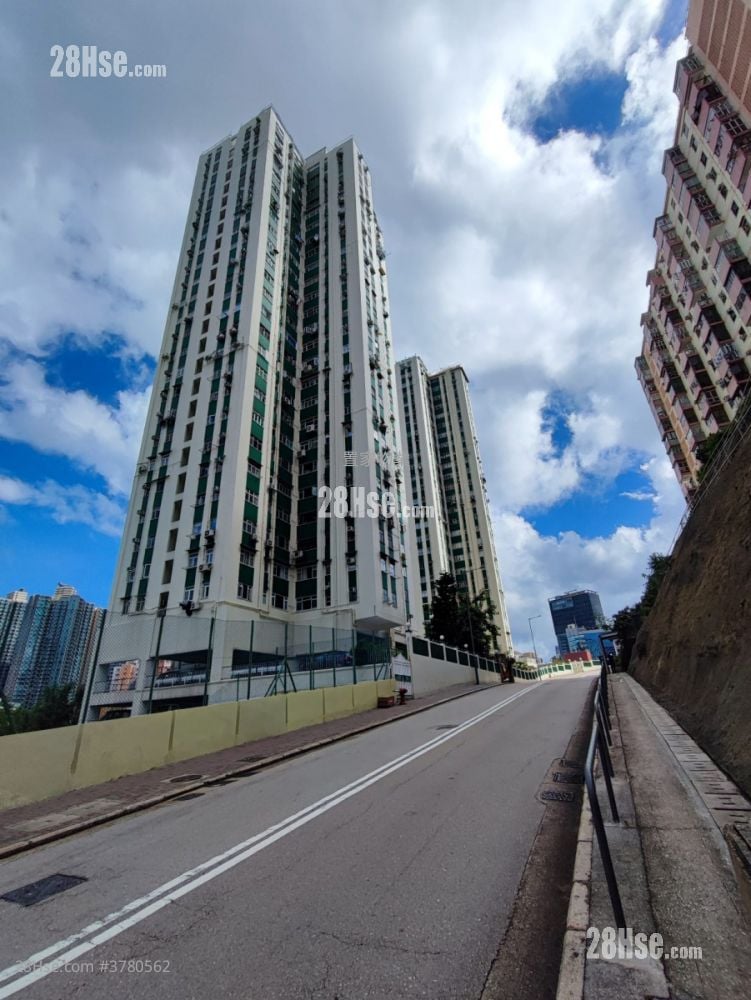 Joyful Villas Sell 1 Bathroom 584 ft²