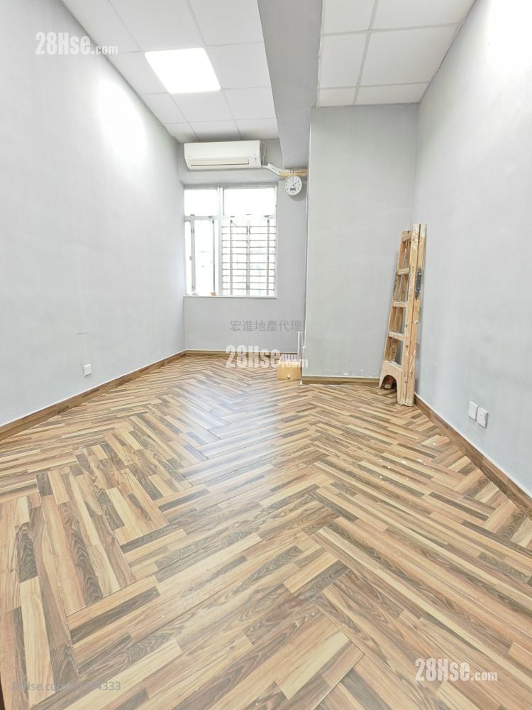 巧明工厂大厦 租盘