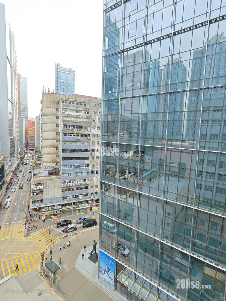 巧明工厂大厦 租盘