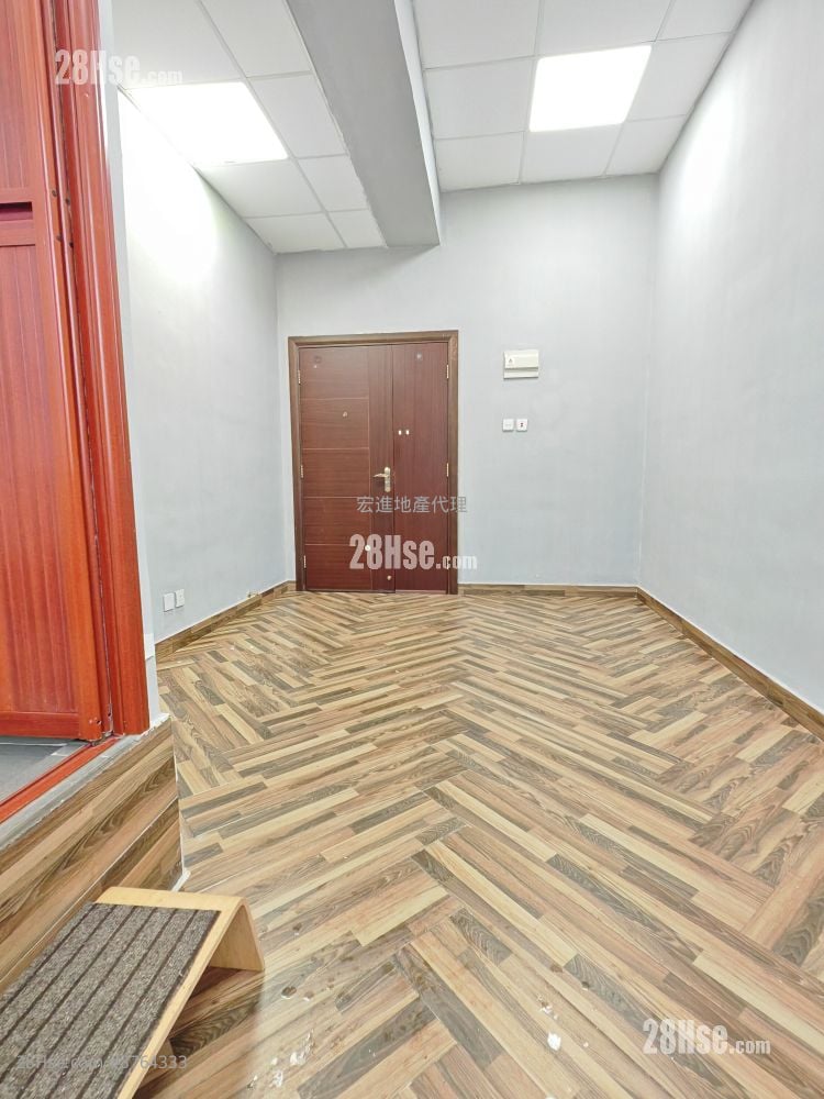 巧明工厂大厦 租盘