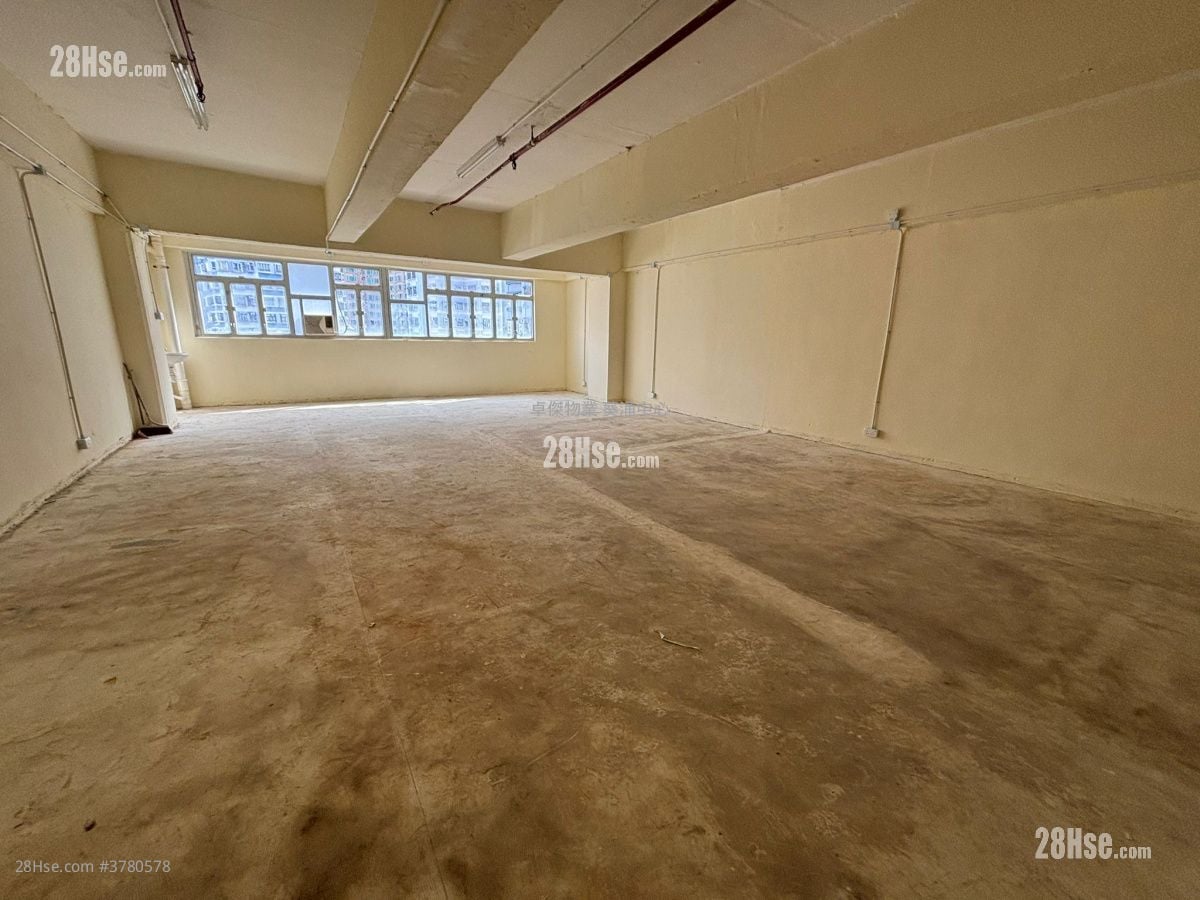 Shui Sum Industrial Building Rental