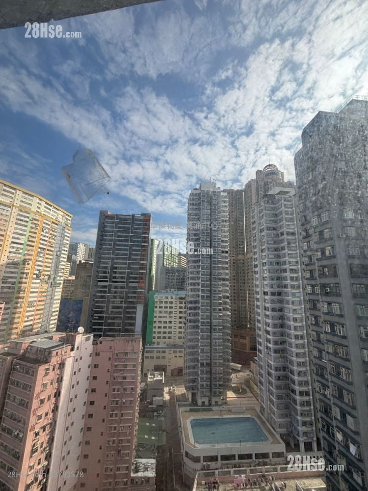 Shui Sum Industrial Building Rental