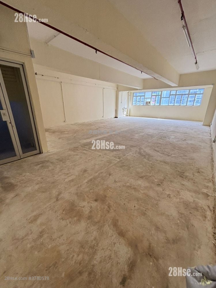 Shui Sum Industrial Building Rental