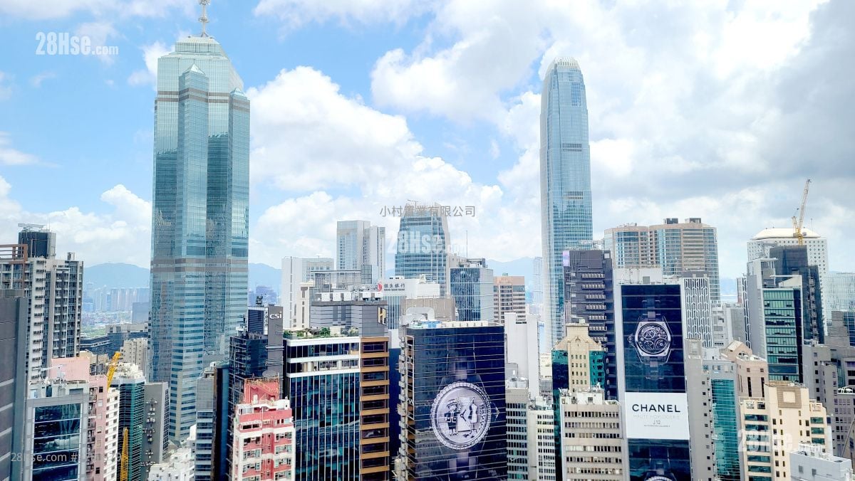 View: The Unit Soho Rental 2 Bedrooms , 1 Bathroom 409 ft²