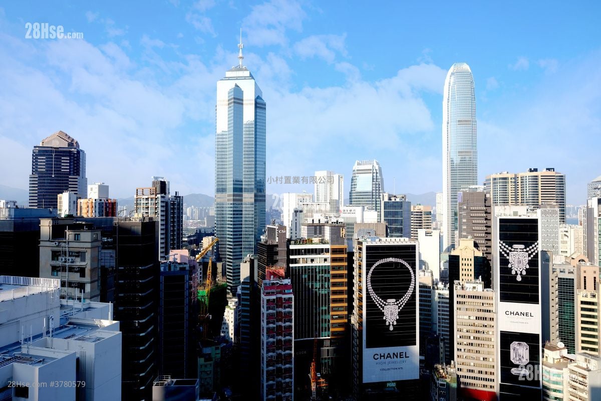 View: The Unit Soho Rental 2 Bedrooms , 1 Bathroom 409 ft²