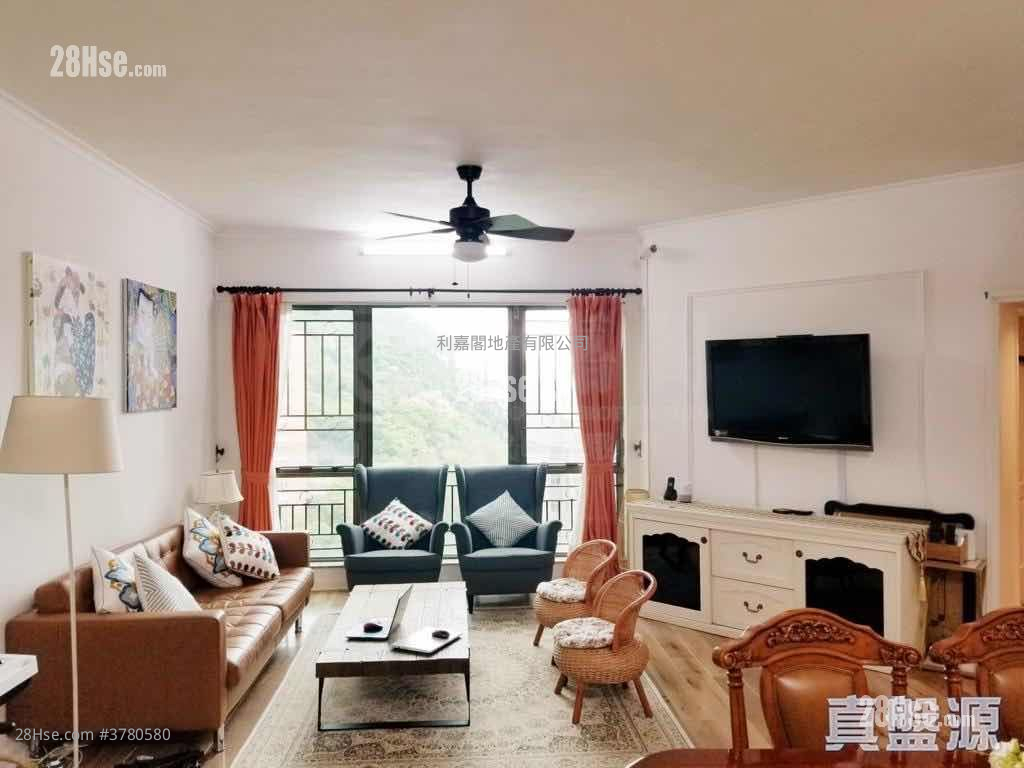 宝翠园 售盘 3 房 , 2 浴室 1,103 平方尺