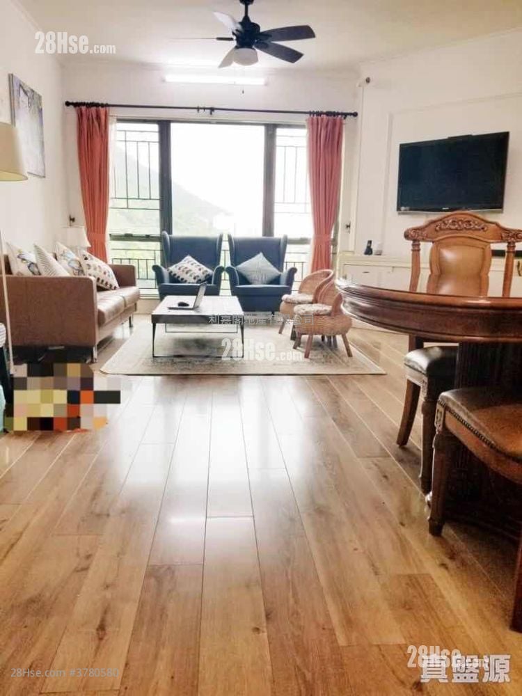 宝翠园 售盘 3 房 , 2 浴室 1,103 平方尺