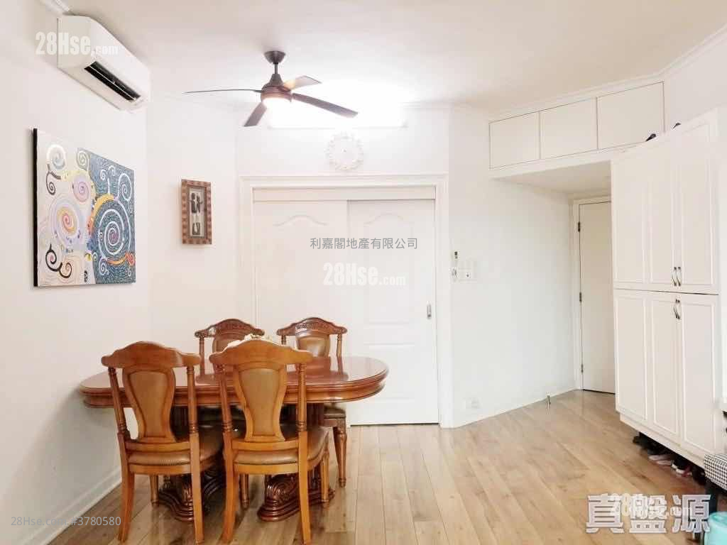 宝翠园 售盘 3 房 , 2 浴室 1,103 平方尺