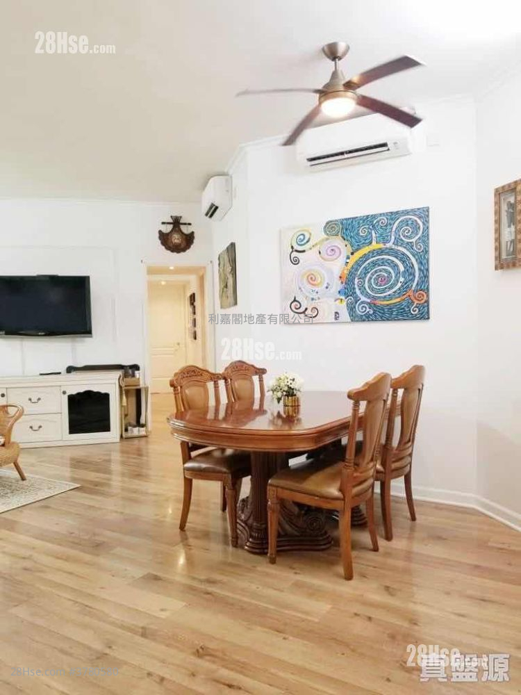 宝翠园 售盘 3 房 , 2 浴室 1,103 平方尺