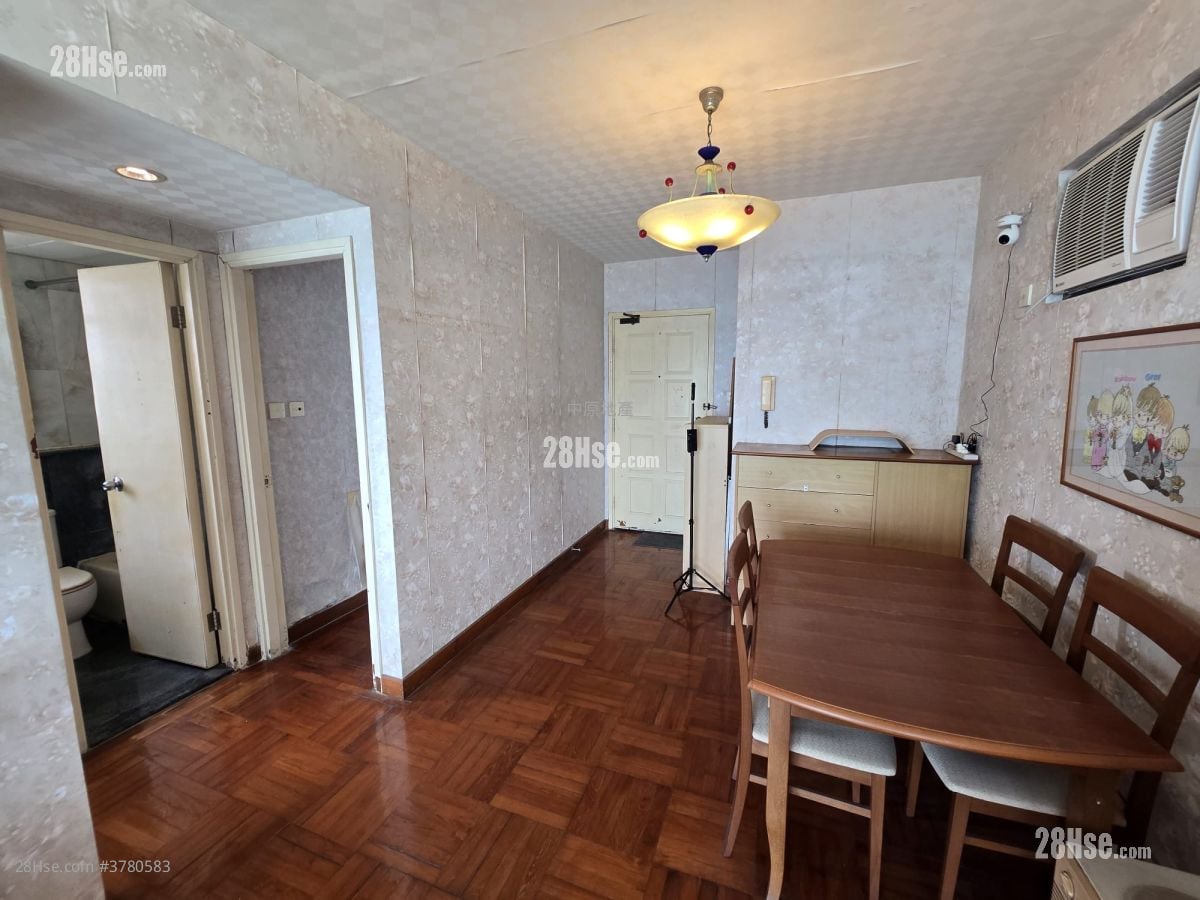 Sea Crest Villa Sell 2 Bedrooms , 1 Bathroom 470 ft²