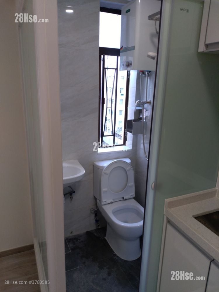 Kam Wah Building Rental Studio 110 ft²