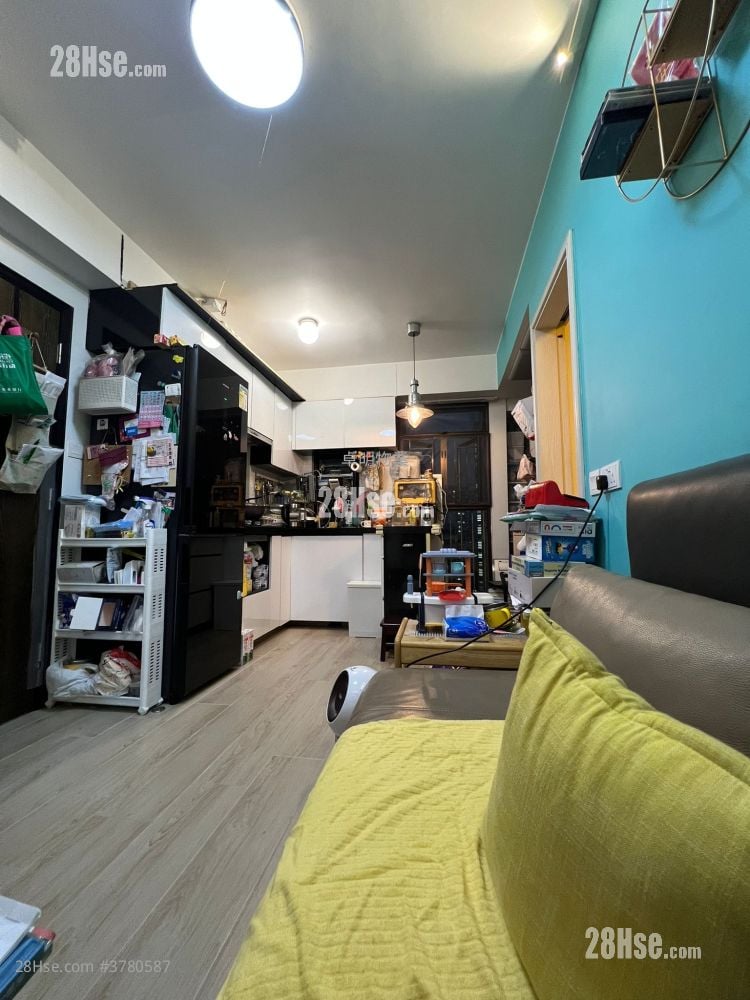 太平花园 售盘 1 房 , 1 浴室 304 平方尺