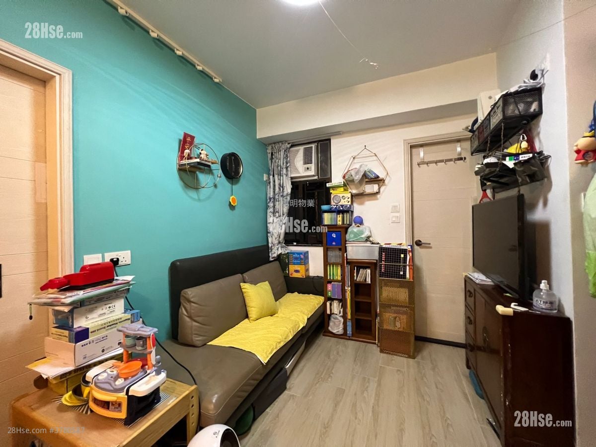 太平花园 售盘 1 房 , 1 浴室 304 平方尺